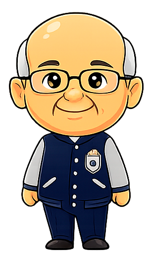 Ilustração do Pastor José Quirino - Foco no Caráter
